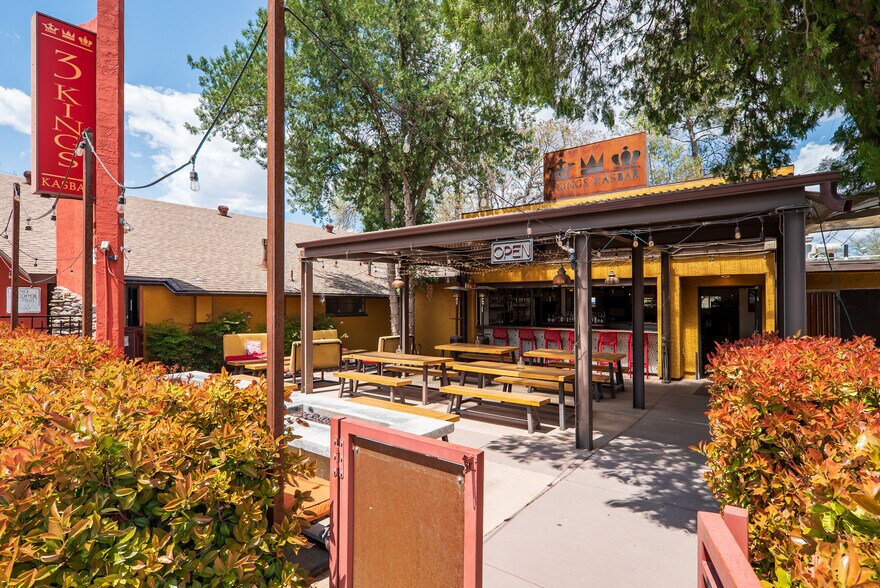 More Photos Of 102 E Pima St, Cottonwood Restaurant For Sale