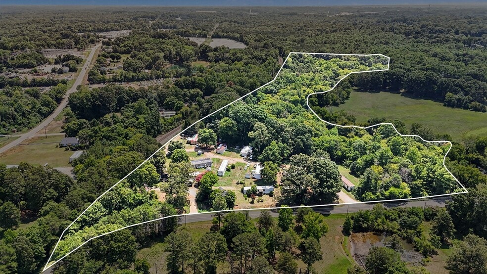 Primary Photo Of 1678 Stone Street Ext, Mebane Manufactured Housing Mobile Home Park For Sale