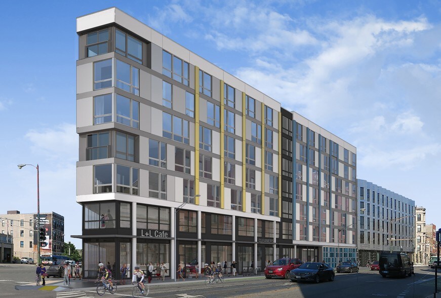 More Photos Of 1122 W Chicago Ave, Chicago Apartments For Lease