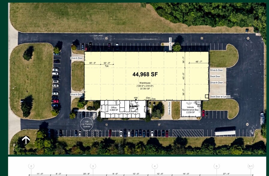 More Photos Of 2850 International St, Columbus Manufacturing For Lease