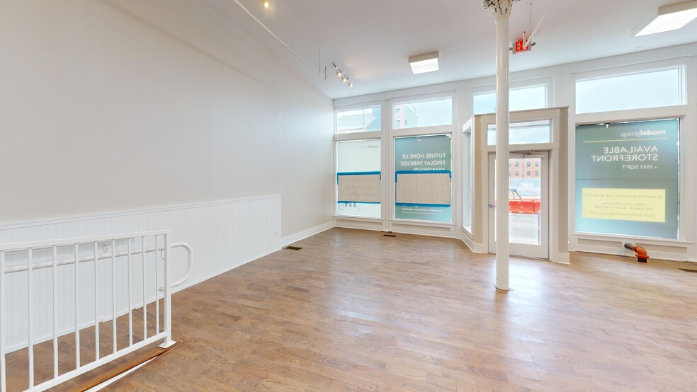 More Photos Of 1816 Vine St, Cincinnati Storefront For Lease