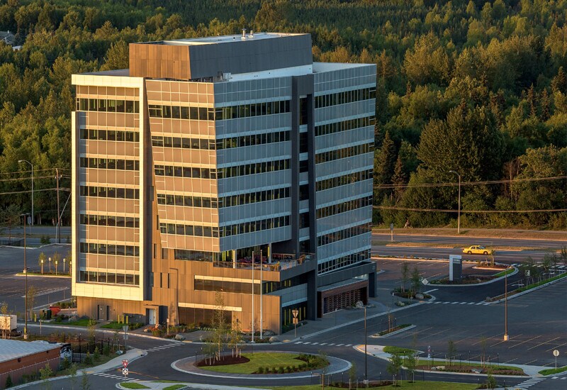 Primary Photo Of 725 E Fireweed Ln, Anchorage Office For Lease