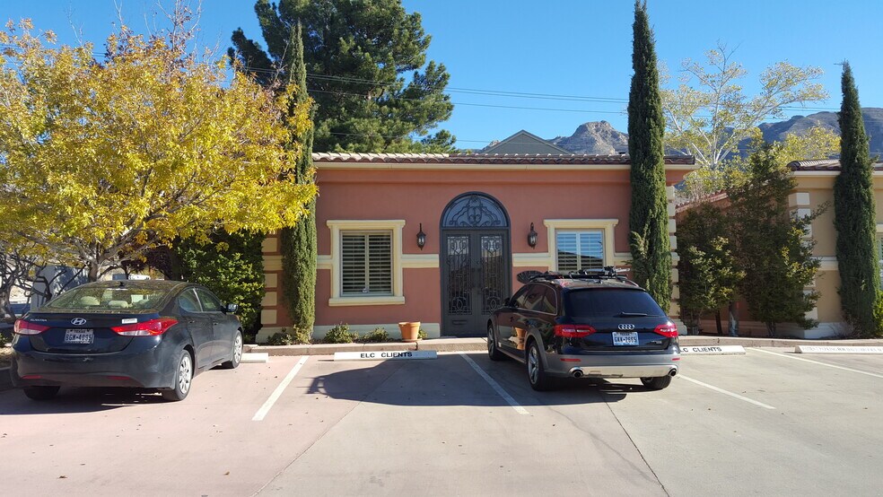 More Photos Of 154 N Festival Dr, El Paso Medical For Sale