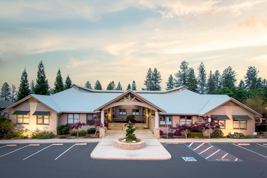 Primary Photo Of 140 Litton Dr, Grass Valley Medical For Lease