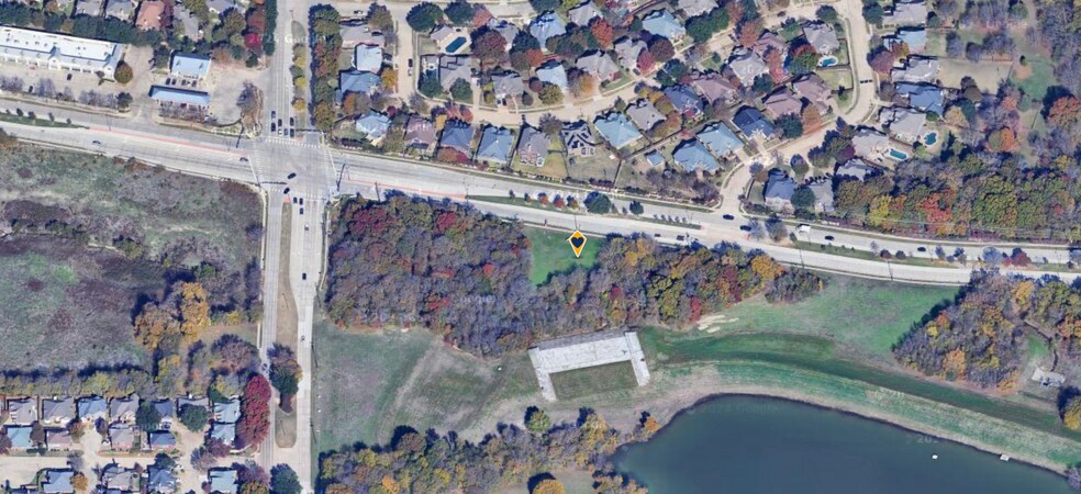More Photos Of 4879 Virginia Parkway, McKinney Land For Sale