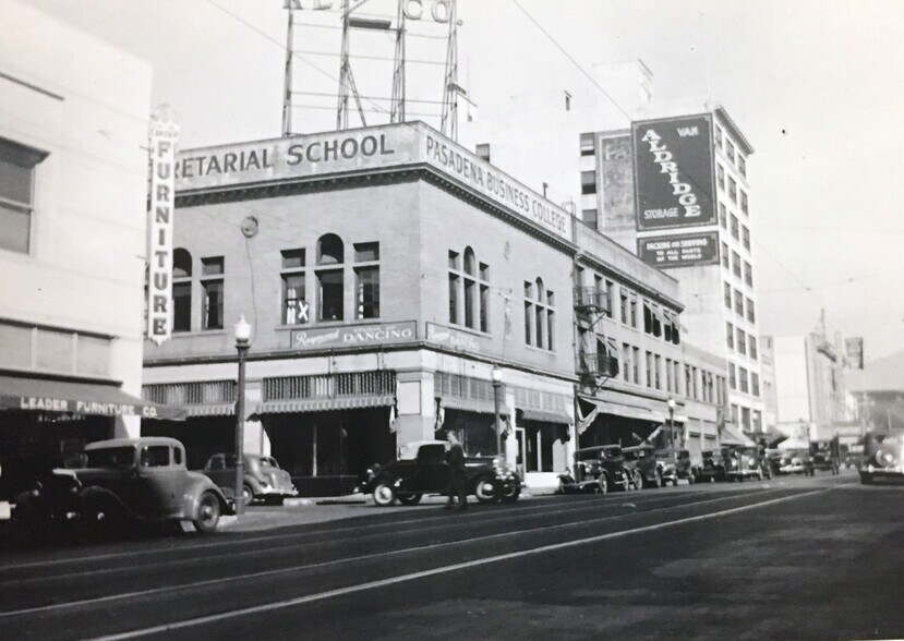More Photos Of 61-69 N Raymond Ave, Pasadena Office For Lease
