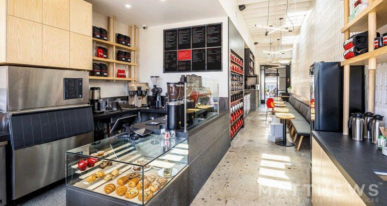 More Photos Of 452-456 N Fairfax Ave, Los Angeles Storefront For Lease