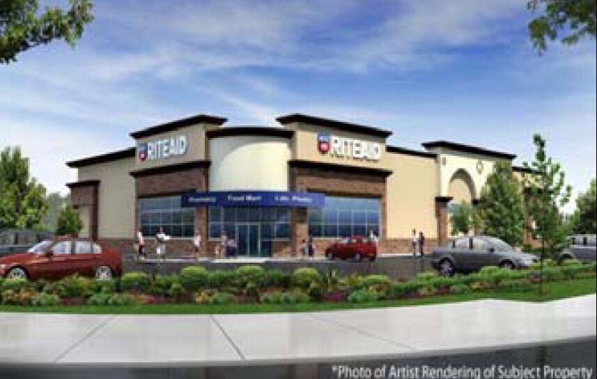 Primary Photo Of 101 N China Lake Blvd, Ridgecrest Drugstore For Lease