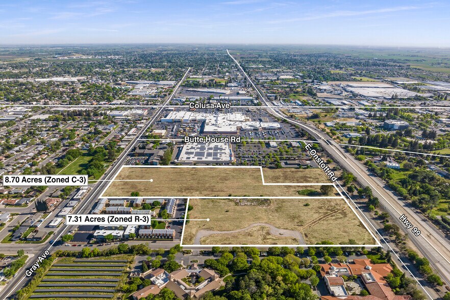 More Photos Of 1411 E Onstott Rd, Yuba City Land For Sale