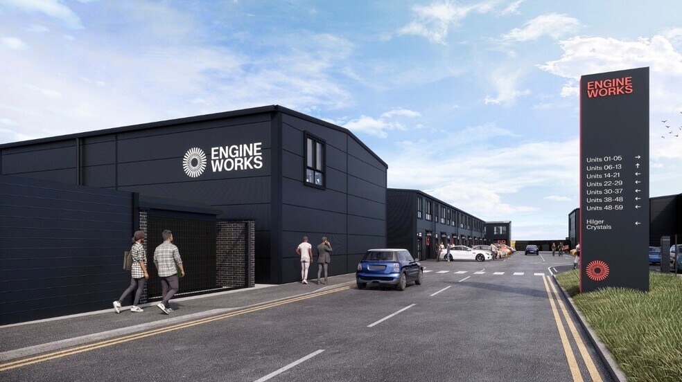 Primary Photo Of Continental Approach, Margate Unknown For Lease