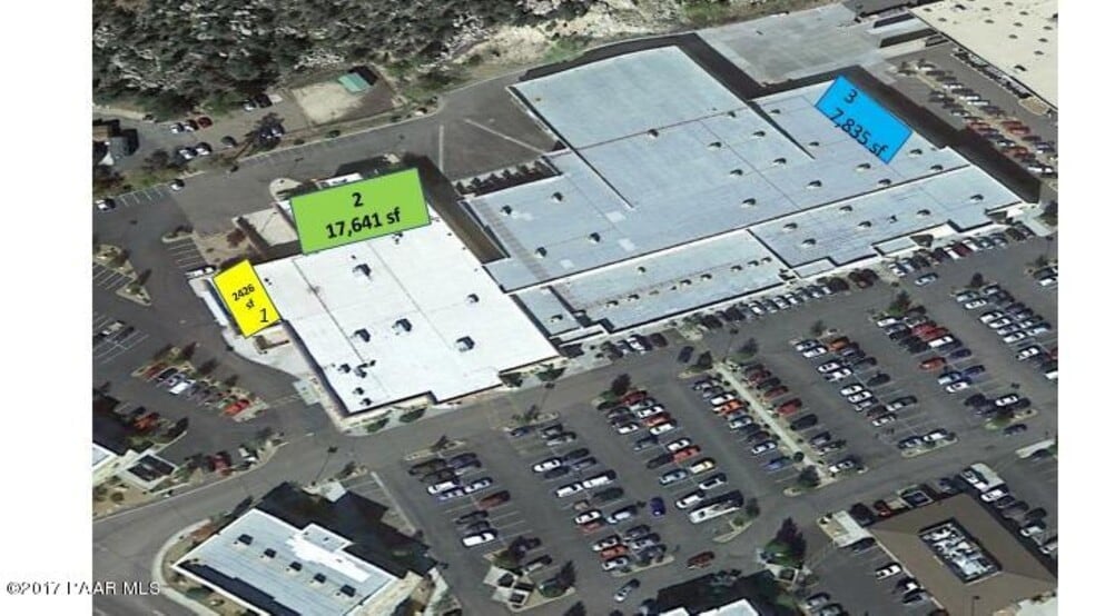 More Photos Of 1200-1260 Gail Gardner Way, Prescott General Retail For Lease