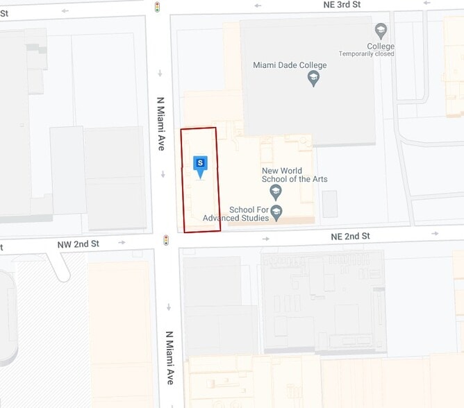 More Photos Of 201 N Miami Ave, Miami Storefront For Lease