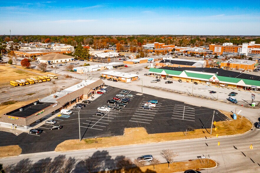 More Photos Of 1904-1918 Dr. Martin Luther King Jr. Blvd, New Bern General Retail For Sale