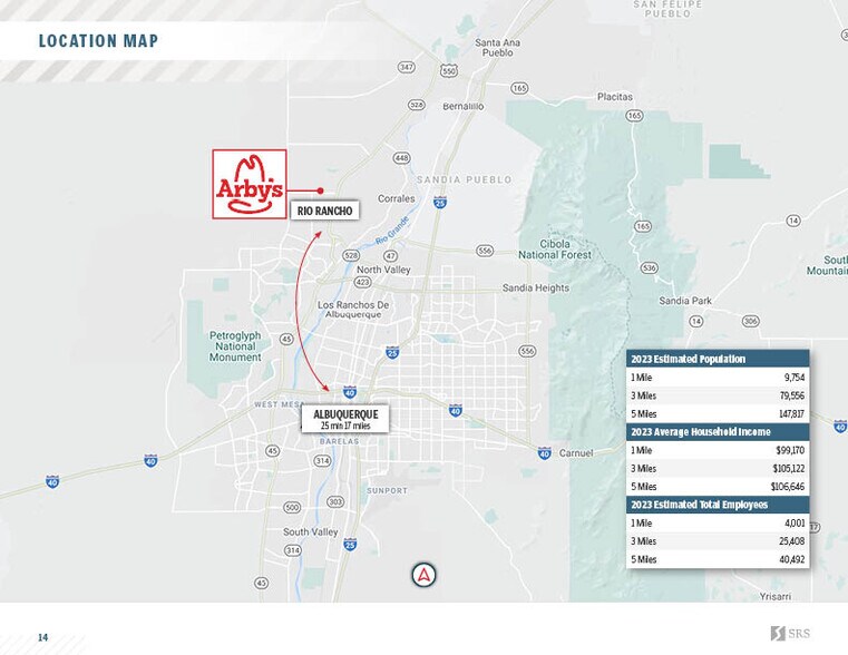 More Photos Of 3351 Southern Blvd SE, Rio Rancho Fast Food For Sale