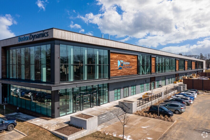 Primary Photo Of 200 Smith St, Waltham Office For Lease