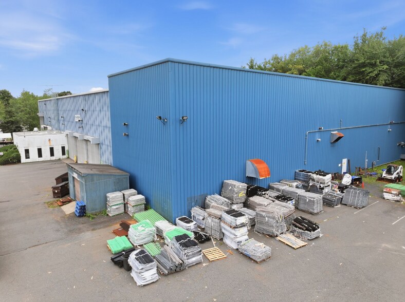 More Photos Of 73 Old State Rd, South Deerfield Industrial For Sale
