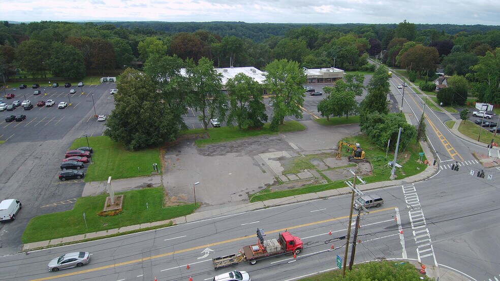 Primary Photo Of 2499 Browncroft Blvd, Rochester Land For Sale