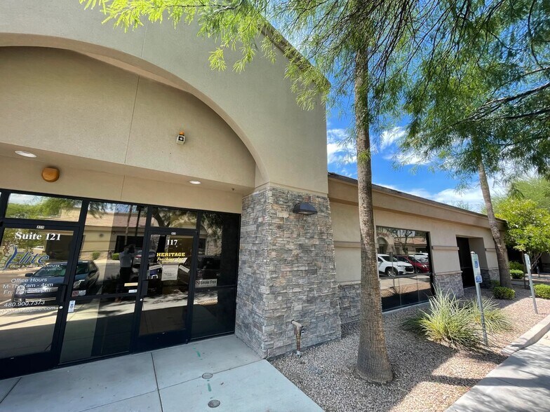 More Photos Of 535 E McKellips Rd, Mesa Medical For Sale