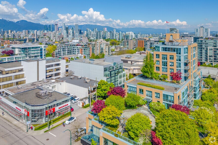 More Photos Of 1765 W 8th Ave, Vancouver Office For Lease