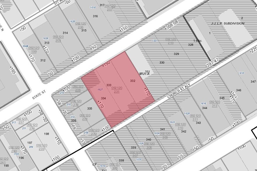 More Photos Of 1627 State St, Nashville Land For Sale