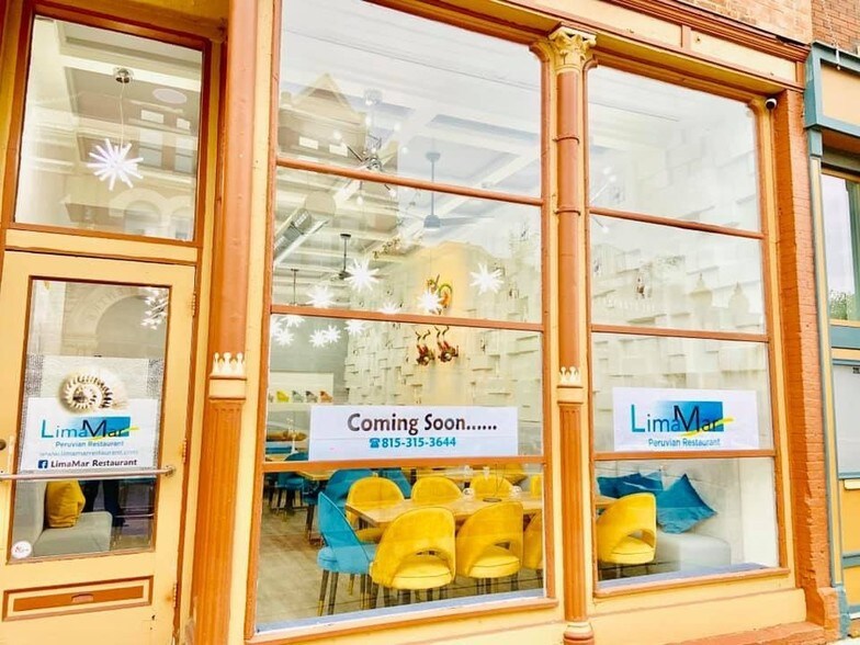 More Photos Of 221-223 E State St, Rockford Storefront Retail Residential For Lease
