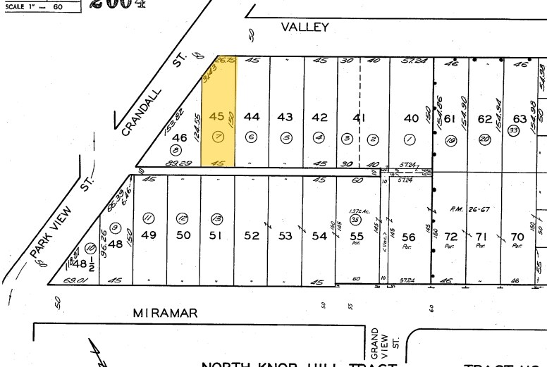 More Photos Of 2334 Valley St, Los Angeles Apartments For Sale