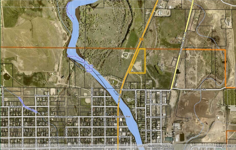 Primary Photo Of TBD WY-130 Hwy, Saratoga Land For Sale