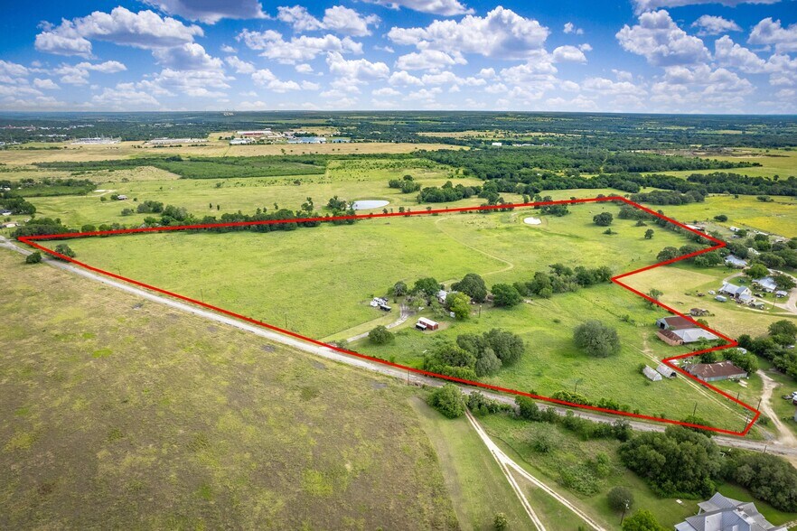 Primary Photo Of 425 Seawillow Rd, Lockhart Land For Sale