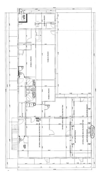 More Photos Of 212 N Oak St, Roanoke General Retail For Lease