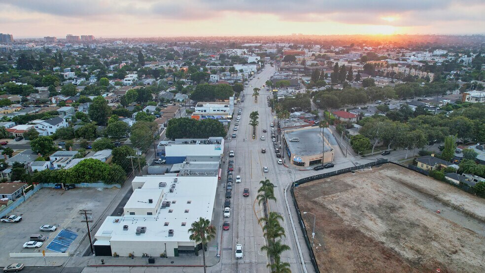 More Photos Of 12430-12464 W Washington Blvd, Los Angeles Freestanding For Lease