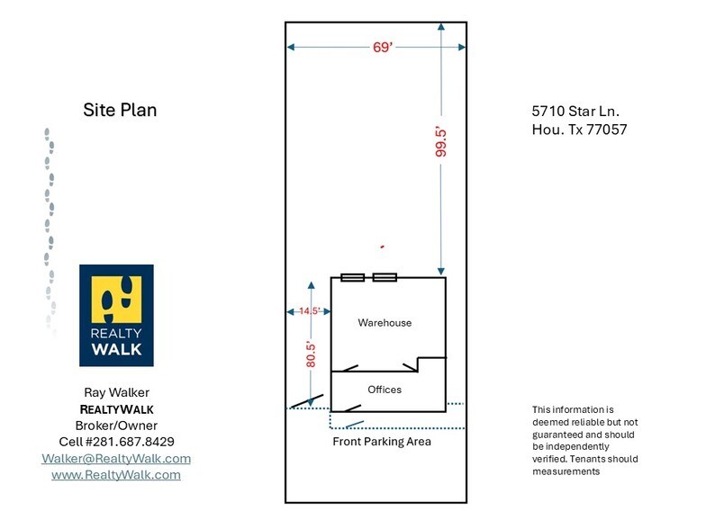 More Photos Of 5710 Star Ln, Houston Warehouse For Lease