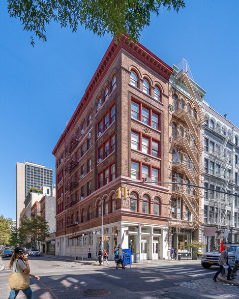More Photos Of 125 Prince St, New York Apartments For Sale
