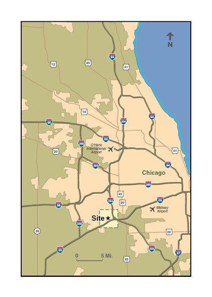 More Photos Of 7055 High Grove Blvd, Burr Ridge Medical For Lease