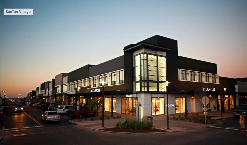 Primary Photo Of 2200 E Williams Field Rd, Gilbert Storefront Retail Office For Lease