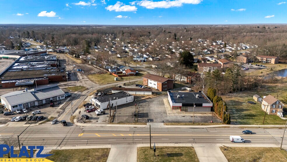 More Photos Of 2727 Parkman Rd, Warren Freestanding For Lease