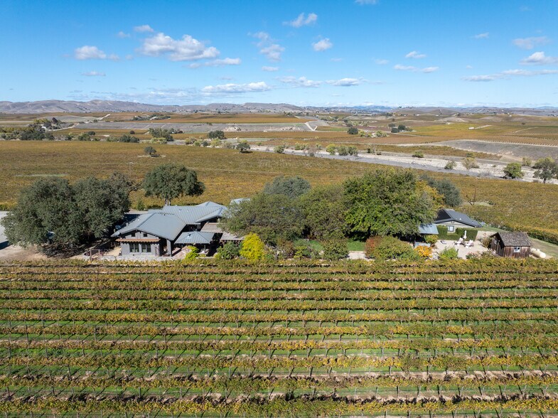 More Photos Of 7790 Airport Rd, Paso Robles Land For Sale