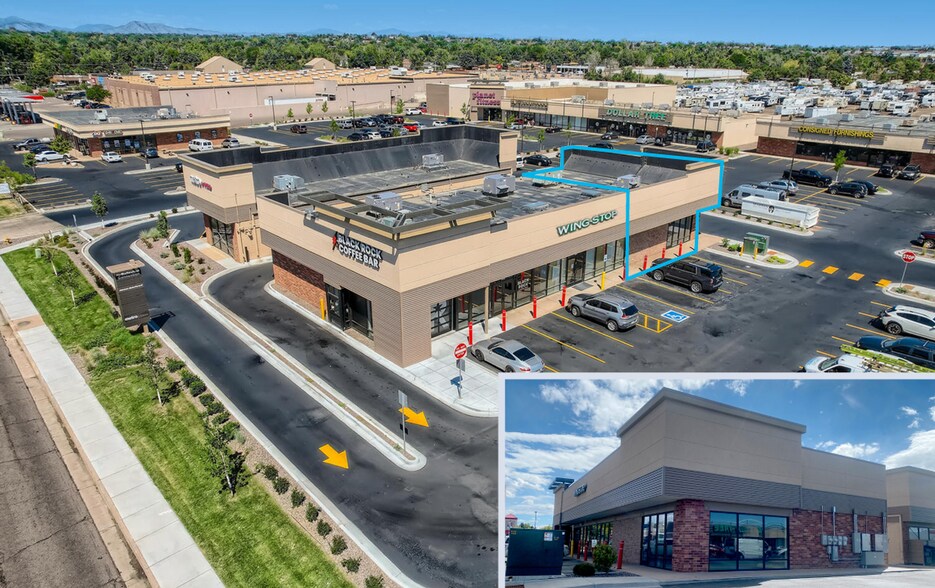 Primary Photo Of 2727 W Belleview Ave, Littleton General Retail For Lease