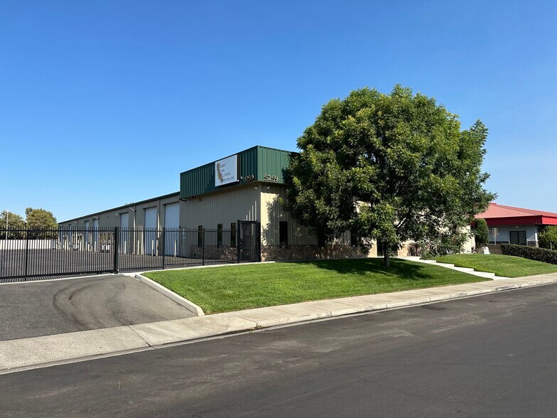 More Photos Of 5259 Jerusalem Ct, Modesto Warehouse For Lease