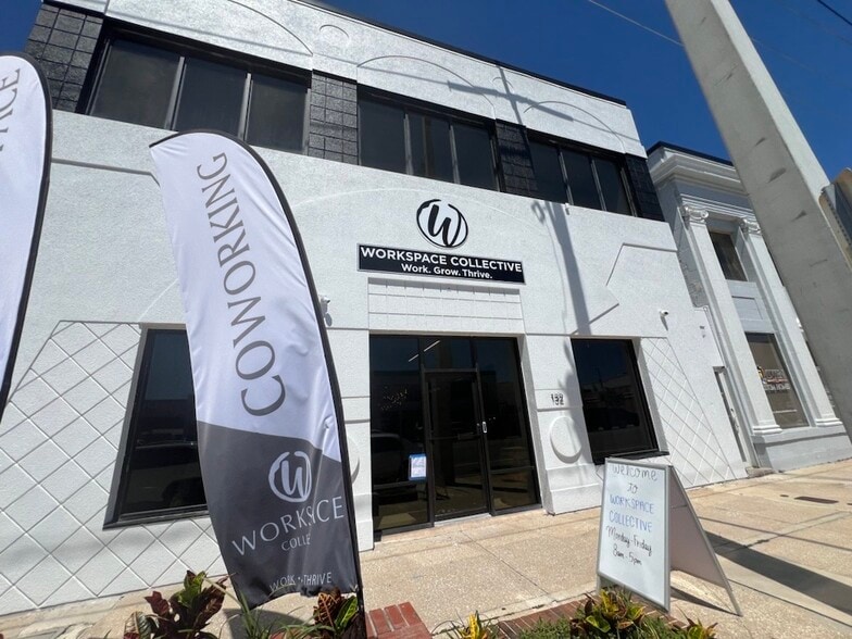 More Photos Of 132 W International Speedway Blvd, Daytona Beach Office For Lease