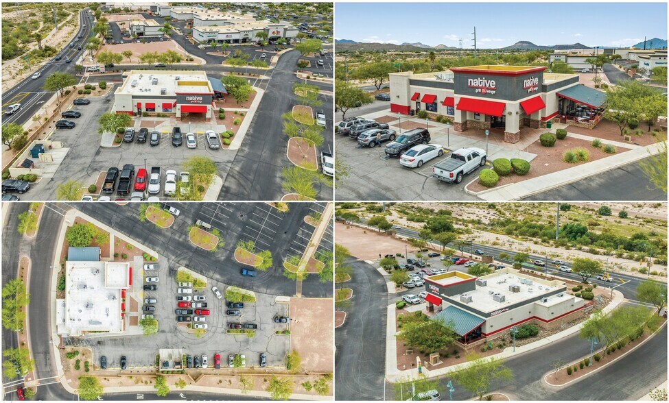 More Photos Of 5421 S Calle Santa Cruz, Tucson Restaurant For Sale