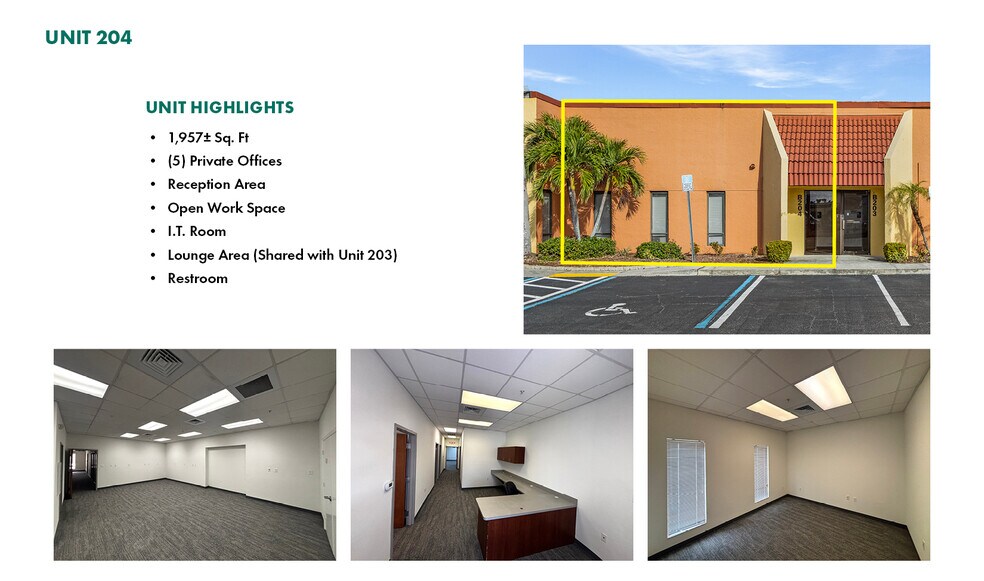 More Photos Of 1860 Boy Scout Dr, Fort Myers Office For Lease