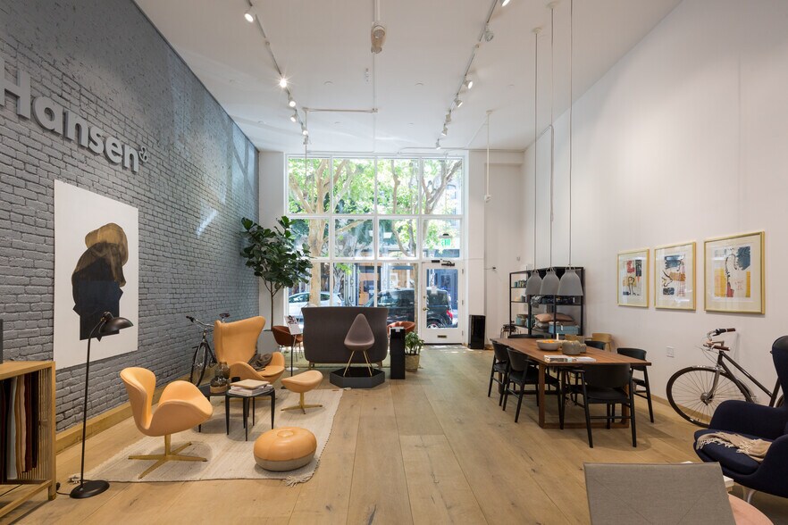 More Photos Of 440-444 Jackson St, San Francisco Storefront For Lease