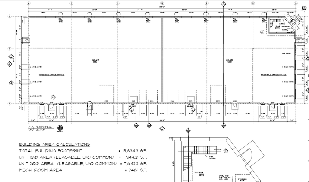 More Photos Of 18750 Ulysses St NE, East Bethel Industrial For Lease