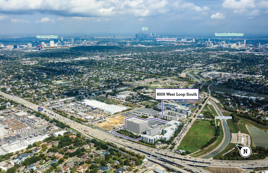 More Photos Of 9009 West Loop South, Houston Office For Sale