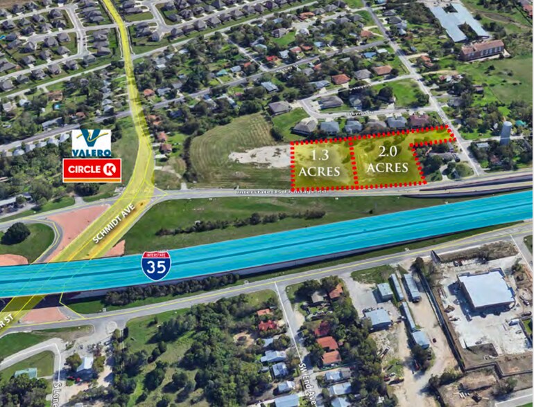 More Photos Of 2505 Ih-35, New Braunfels Land For Sale