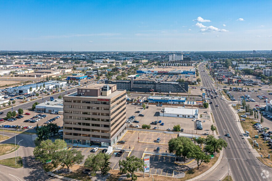 More Photos Of 5241 Calgary Trl NW, Edmonton Office For Lease