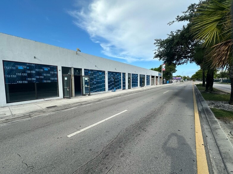 More Photos Of 1260 NW 62nd St, Miami Freestanding For Lease
