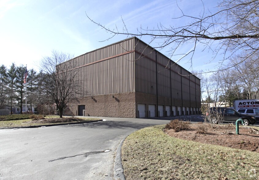 More Photos Of 928 Main St, Village Of Nagog Woods Self Storage For Sale