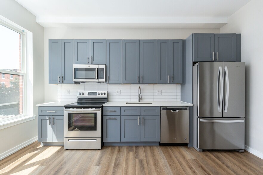 More Photos Of 2616 W Girard Ave, Philadelphia Apartments For Sale