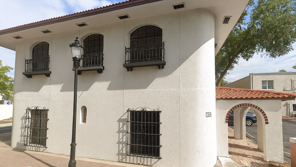 Primary Photo Of 537 10th St W, Bradenton Office For Lease